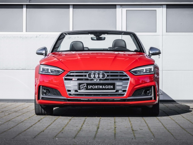 Audi S5