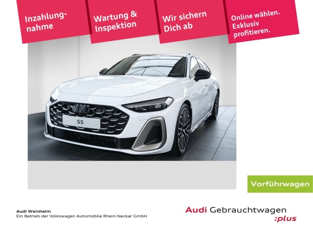 Audi S5