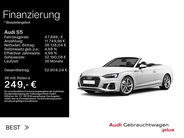 Audi S5