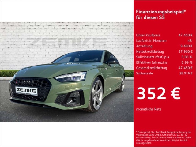 Audi S5