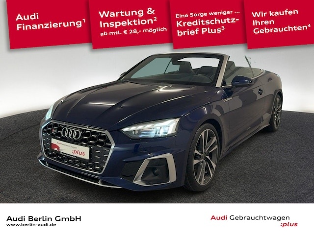 Audi S5