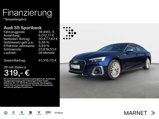 Audi S5