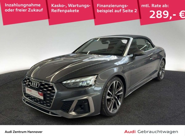 Audi S5