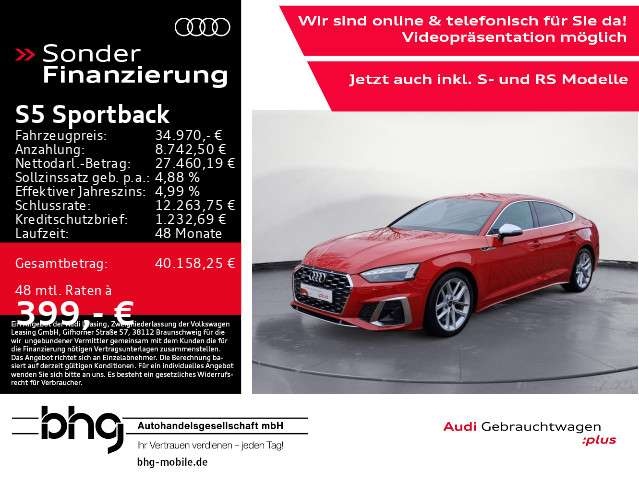 Audi S5