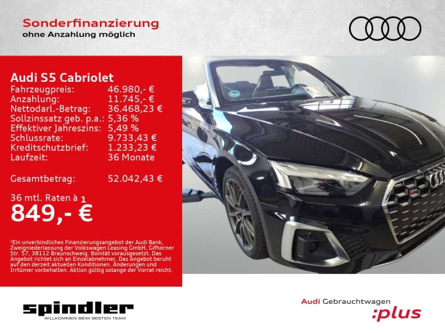 Audi S5