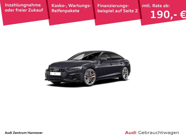 Audi S5