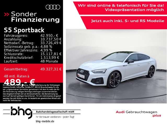 Audi S5