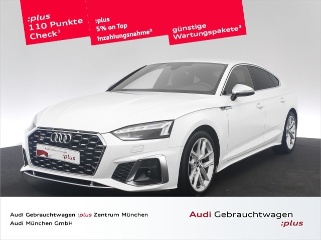 Audi S5