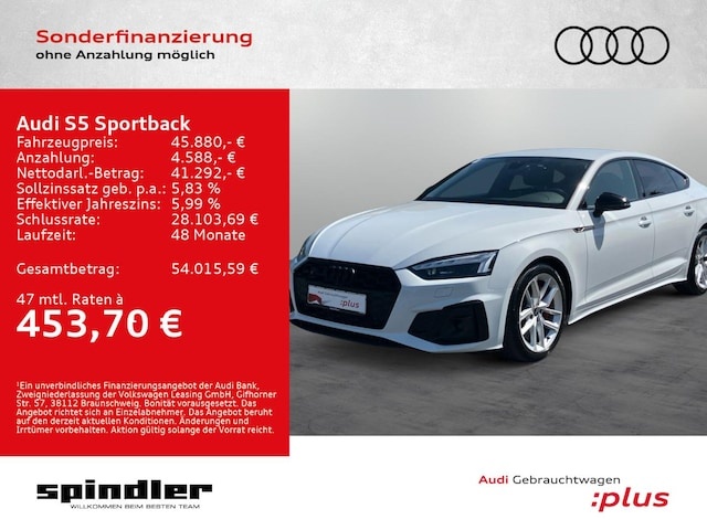 Audi S5