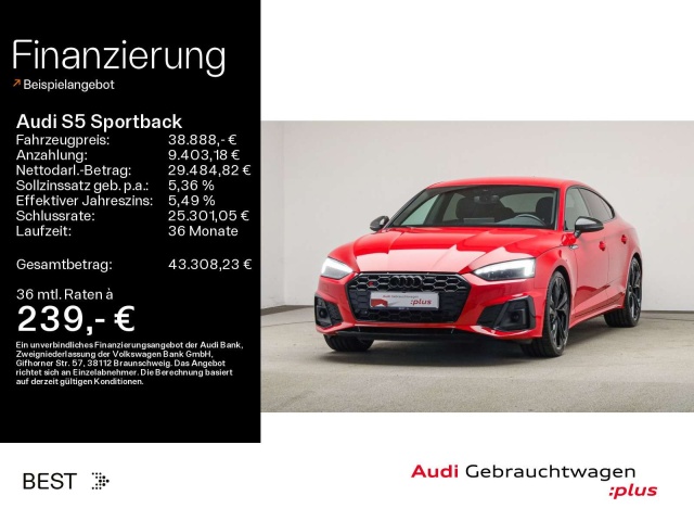 Audi S5