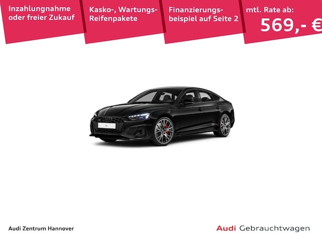 Audi S5