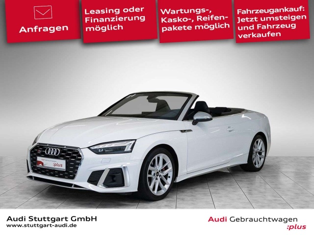 Audi S5
