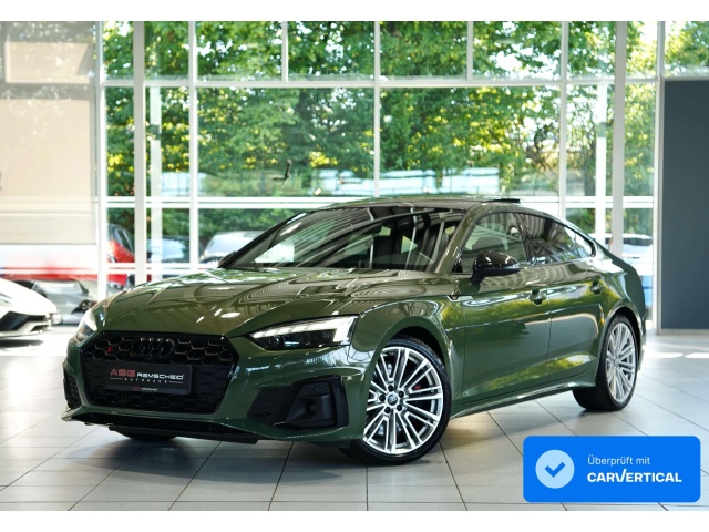 Audi S5