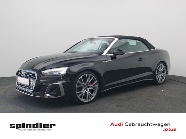 Audi S5 occasion