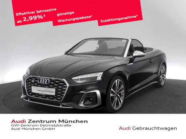 Audi S5 occasion