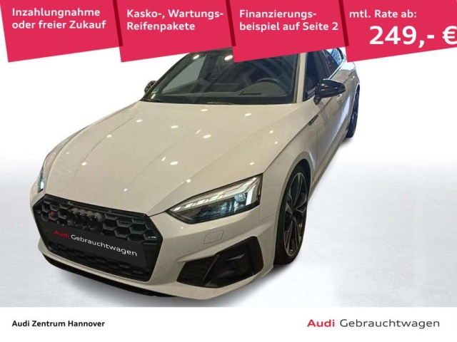 Audi S5 occasion