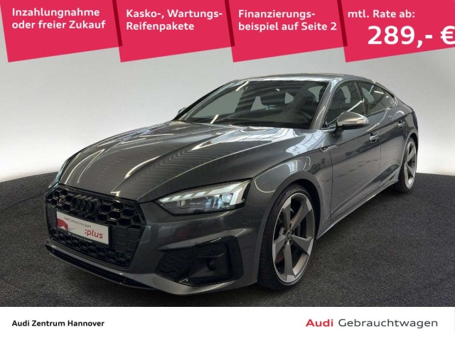 Audi S5 occasion