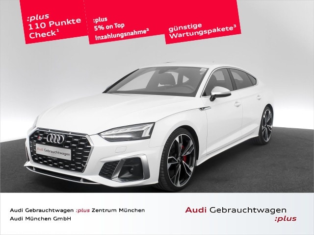 Audi S5