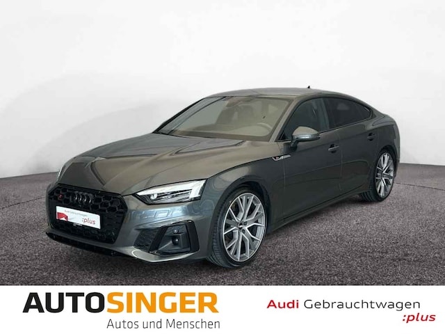 Audi S5 occasion