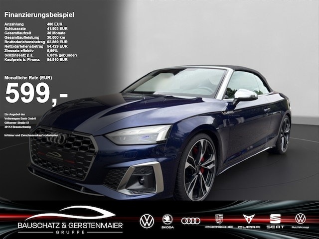 Audi S5