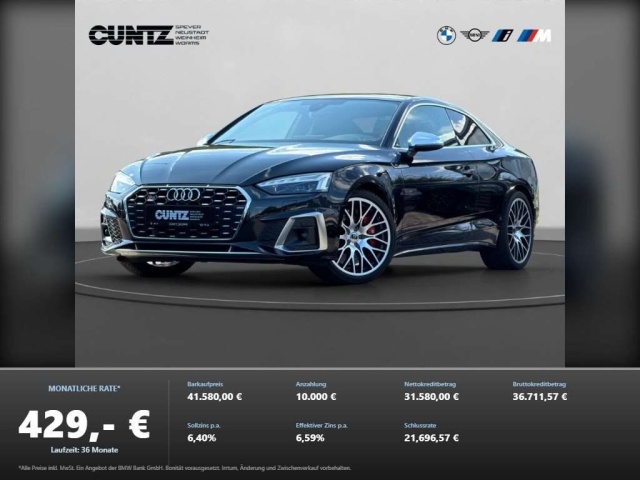 Audi S5
