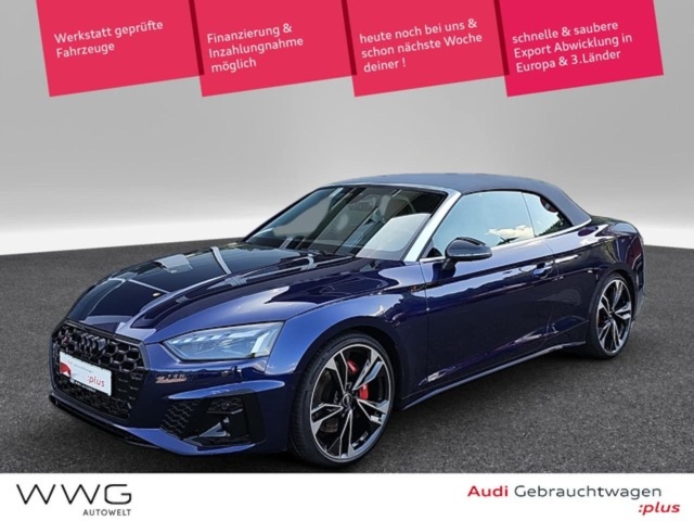 Audi S5