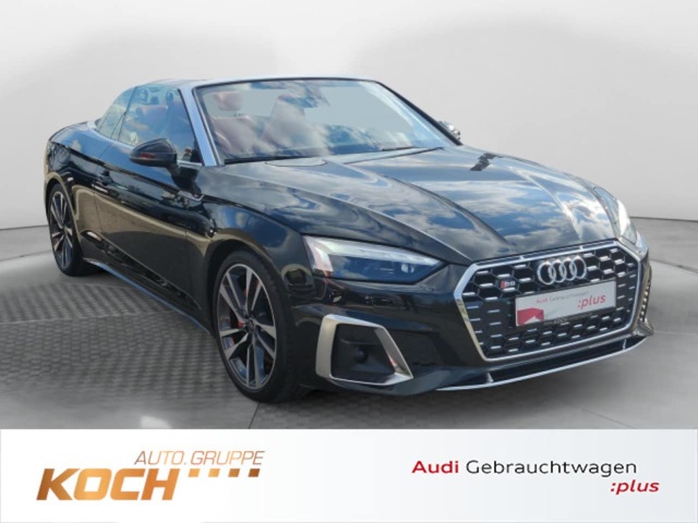 Audi S5 occasion