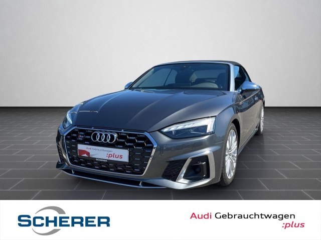 Audi S5