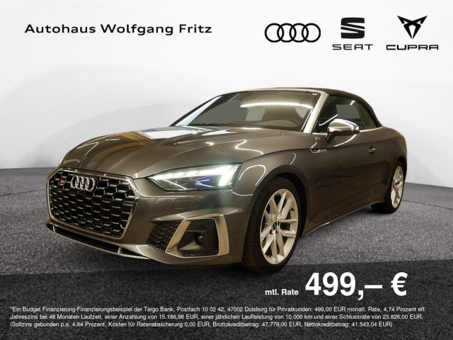 Audi S5