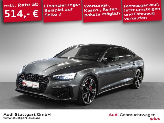 Audi S5 occasion