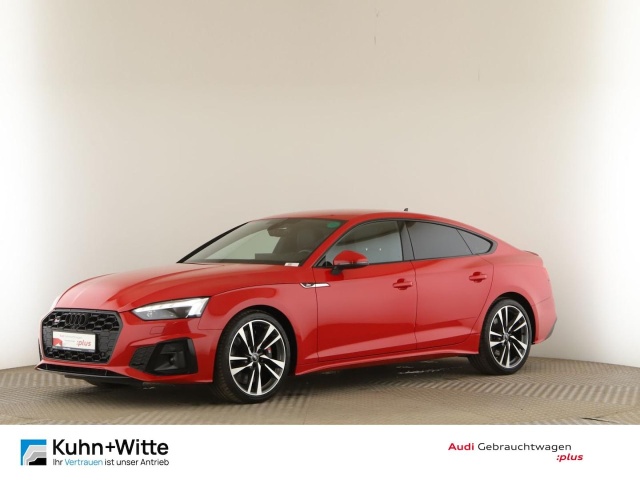 Audi S5 occasion