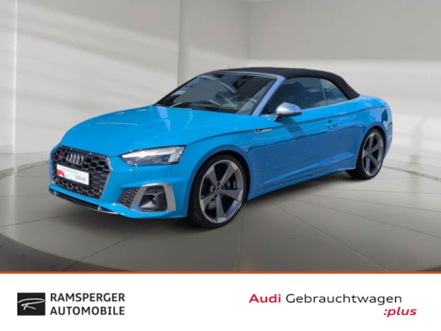 Audi S5 occasion