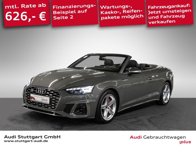 Audi S5