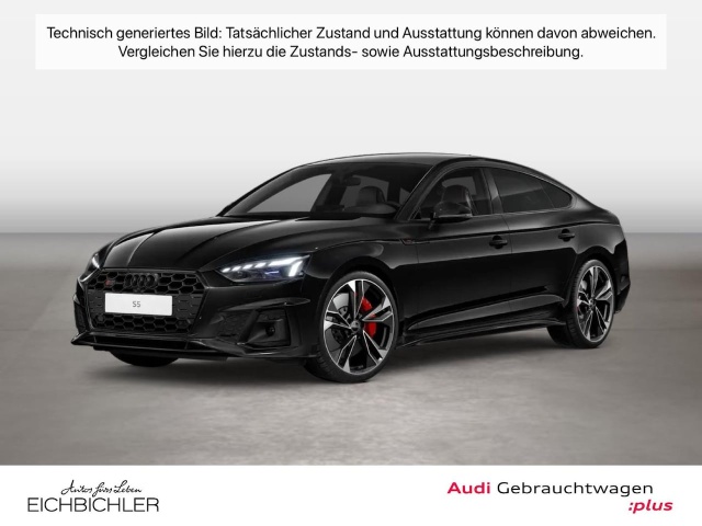 Audi S5 occasion