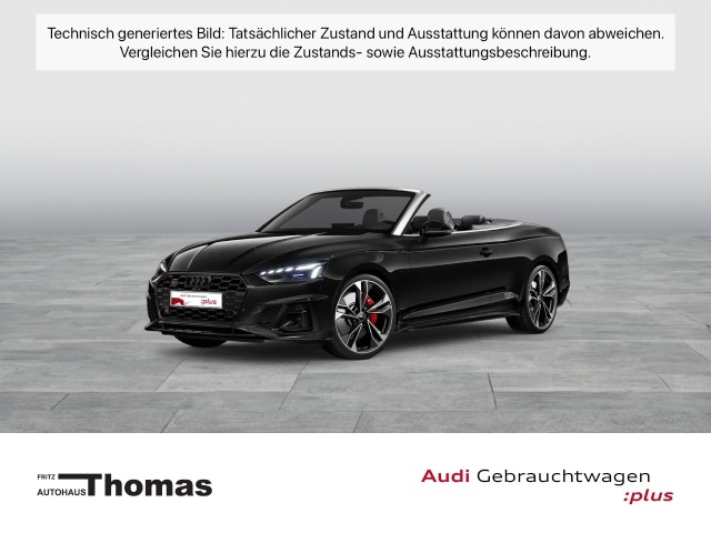 Audi S5