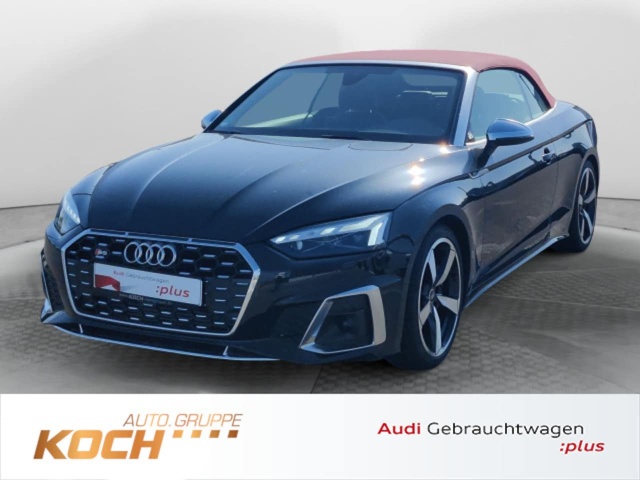 Audi S5