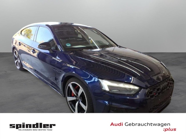Audi S5 occasion