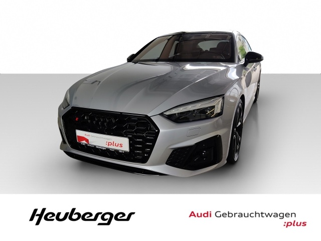 Audi S5 occasion