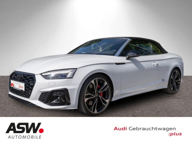 Audi S5 occasion