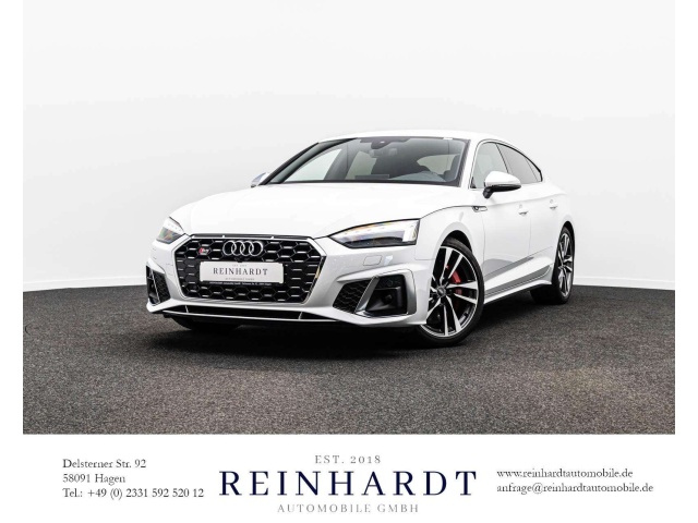 Audi S5