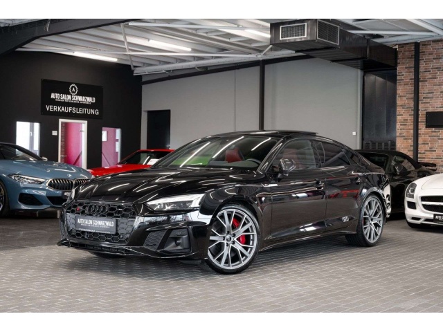Audi S5