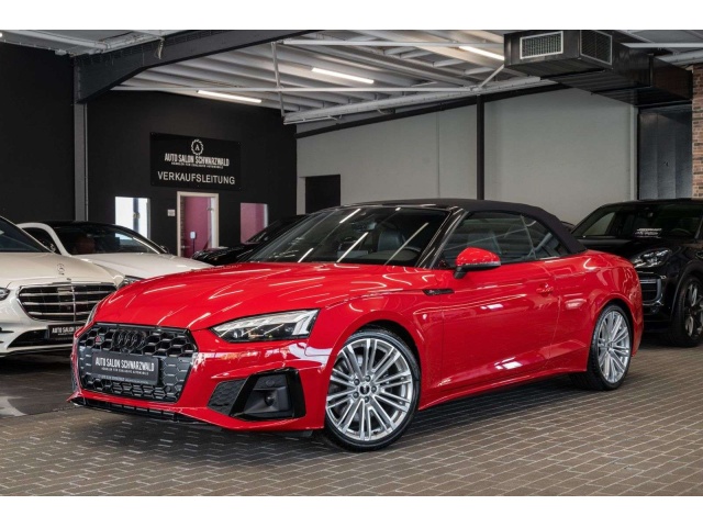 Audi S5