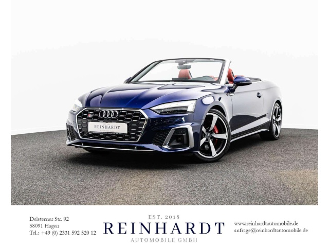 Audi S5