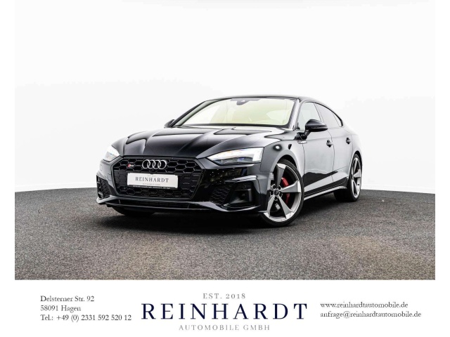 Audi S5
