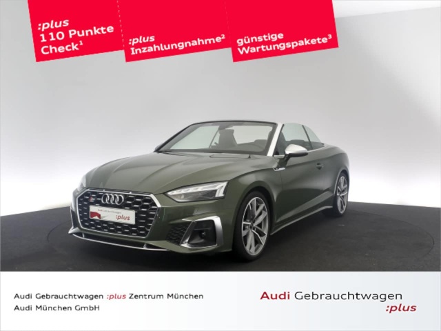 Audi S5