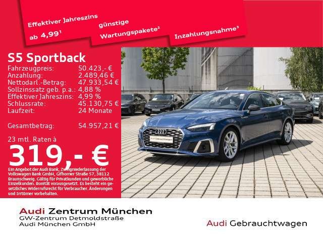 Audi S5