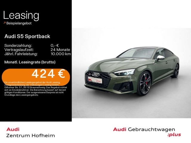 Audi S5