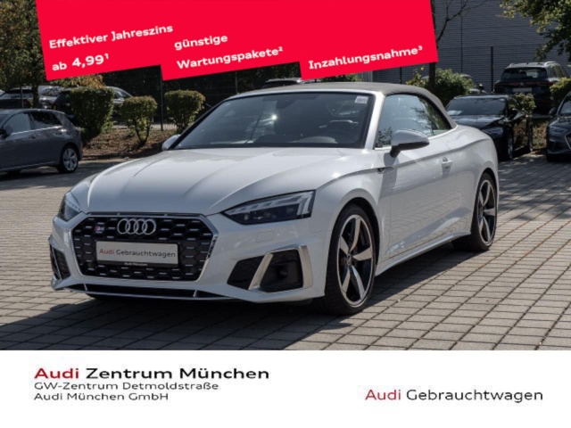 Audi S5