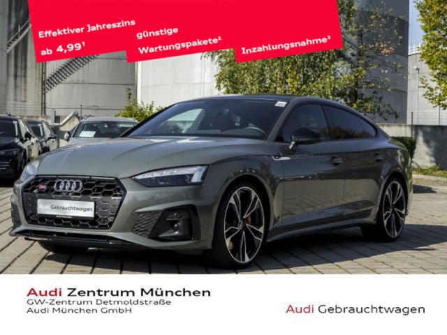 Audi S5