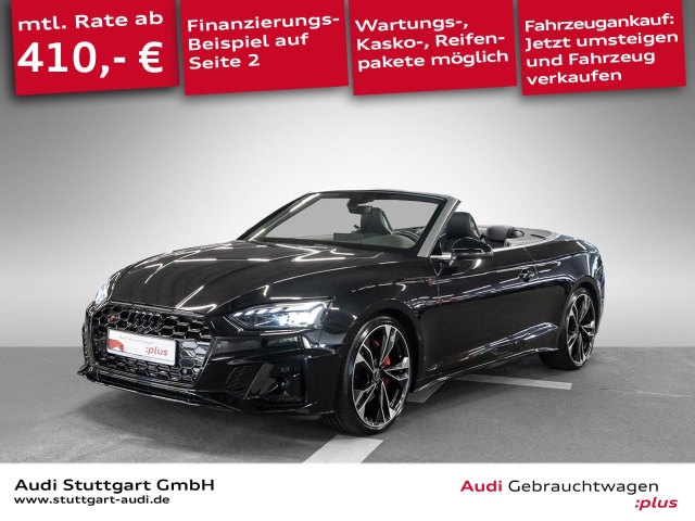 Audi S5